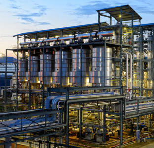Sugar Refineries 

